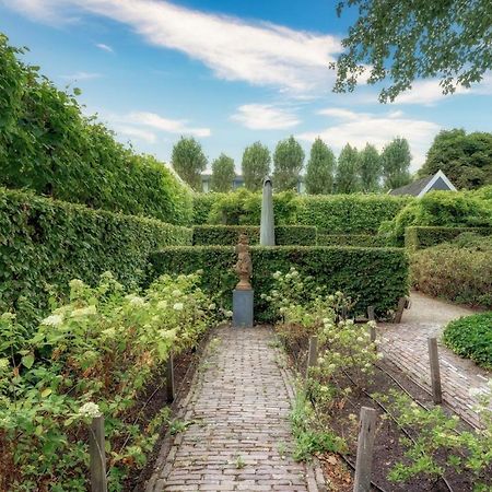Bed and Breakfast Amsterdam Mansion - Twiske Oostzaan Exterior foto