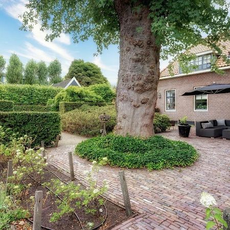 Bed and Breakfast Amsterdam Mansion - Twiske Oostzaan Exterior foto