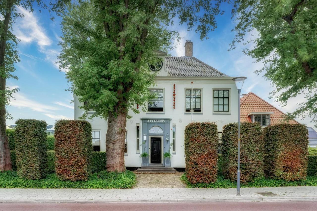 Bed and Breakfast Amsterdam Mansion - Twiske Oostzaan Exterior foto