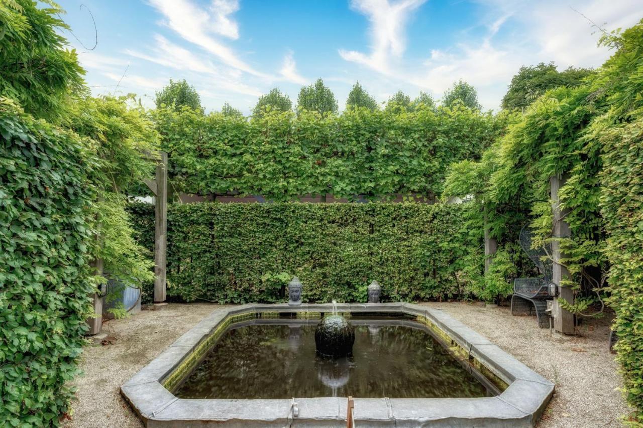 Bed and Breakfast Amsterdam Mansion - Twiske Oostzaan Exterior foto