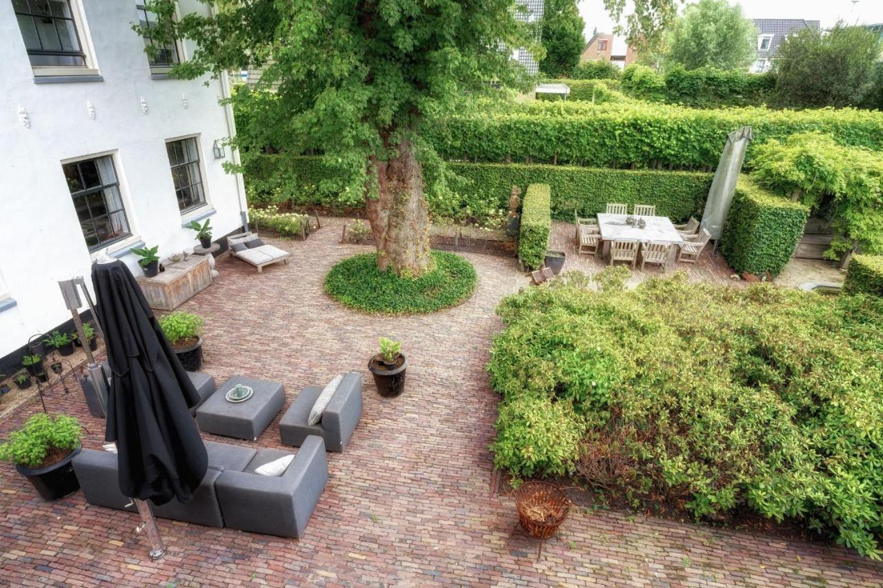 Bed and Breakfast Amsterdam Mansion - Twiske Oostzaan Exterior foto
